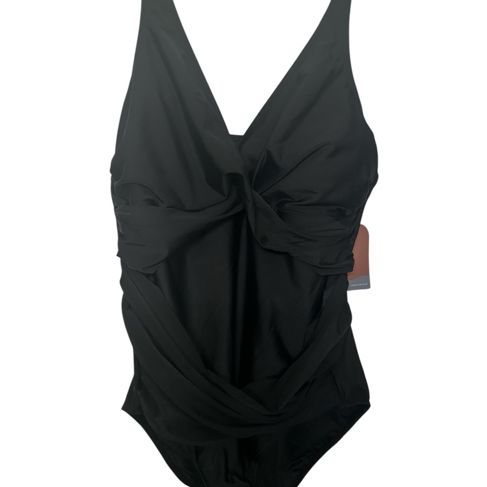 Elegant Black Swimsuit